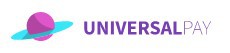 logomarca da empresa UNIVERSALPAY