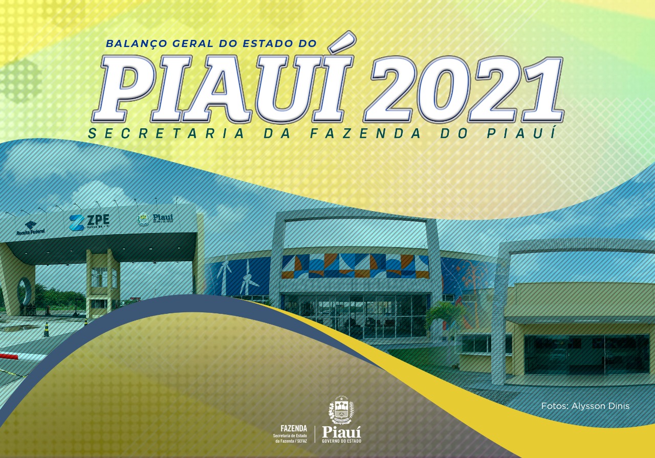 Imagem Balanço Geral do Piauí 2021